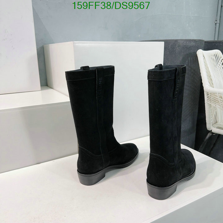 Boots-Women Shoes Code: DS9567 $: 159USD