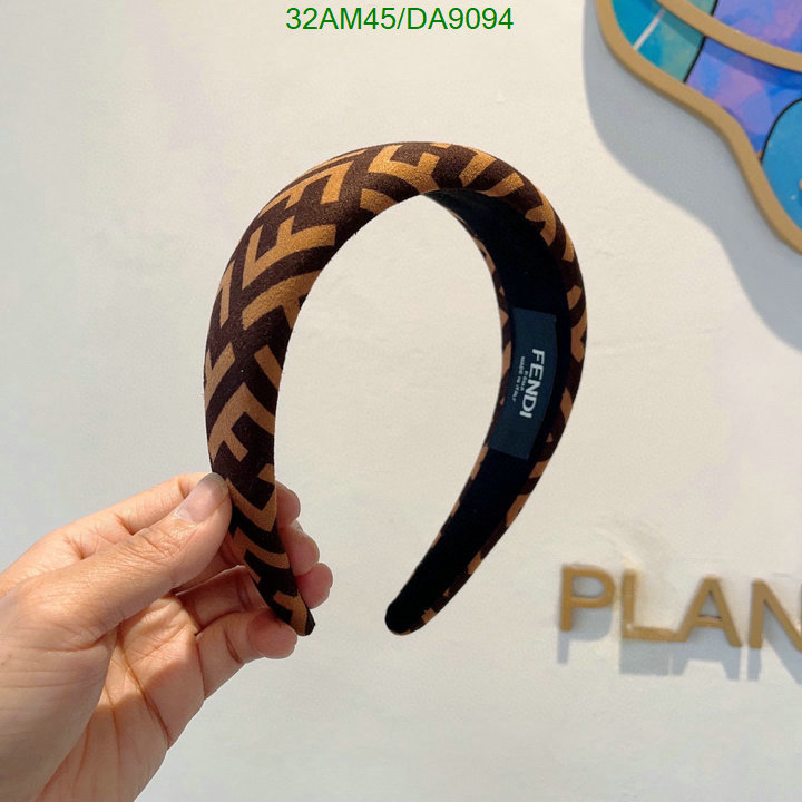 Fendi-Headband Code: DA9094 $: 32USD