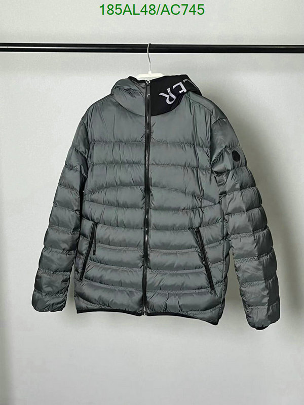 Moncler-Down jacket Women Code: AC745 $: 185USD