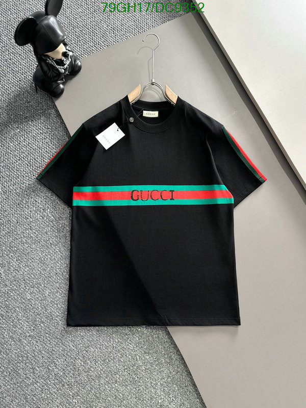 Gucci-Clothing Code: DC9352 $: 79USD