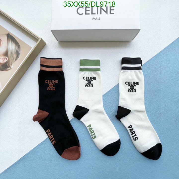 Celine-Sock Code: DL9718 $: 35USD