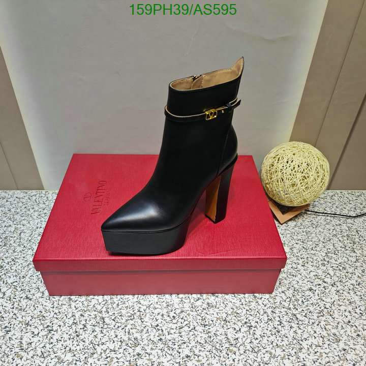 Boots-Women Shoes Code: AS595 $: 159USD