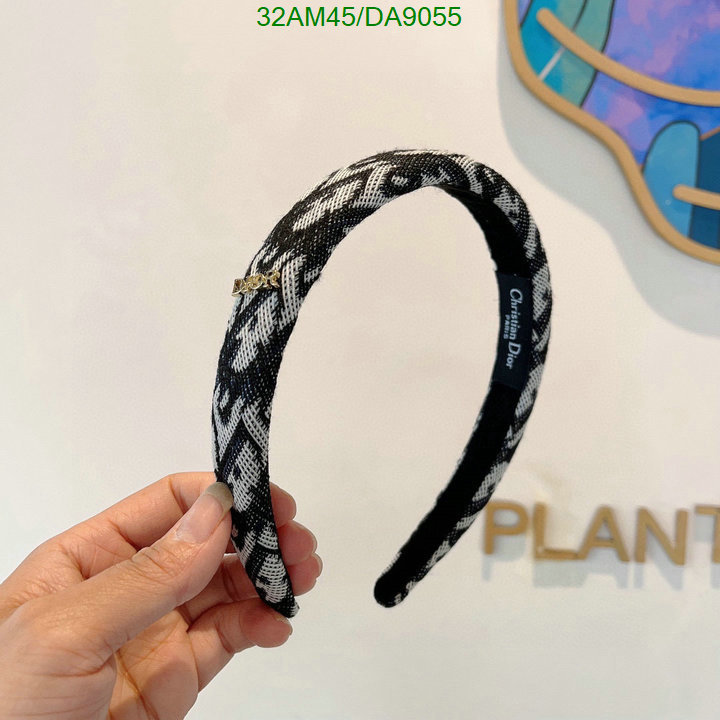 Dior-Headband Code: DA9055 $: 32USD