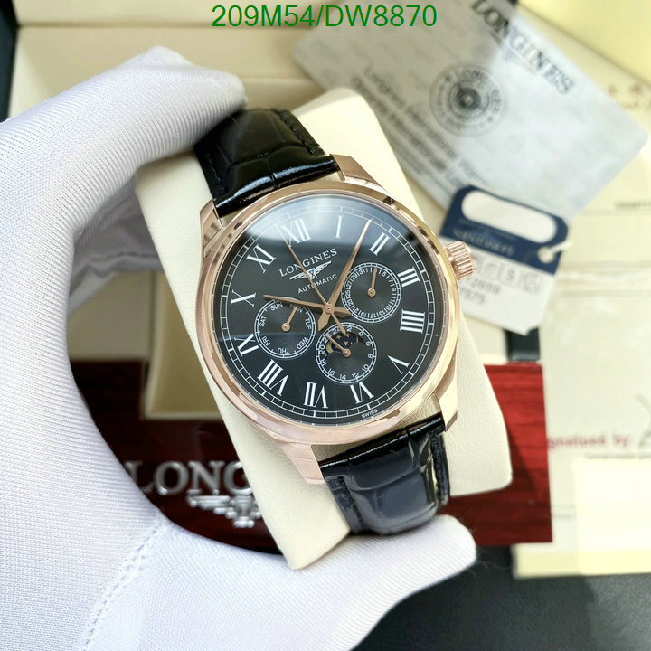 Longines-Watch-Mirror Quality Code: DW8870 $: 209USD