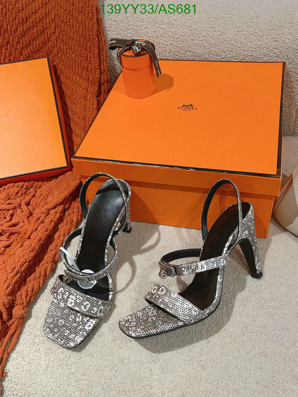 Hermes-Women Shoes Code: AS681 $: 139USD