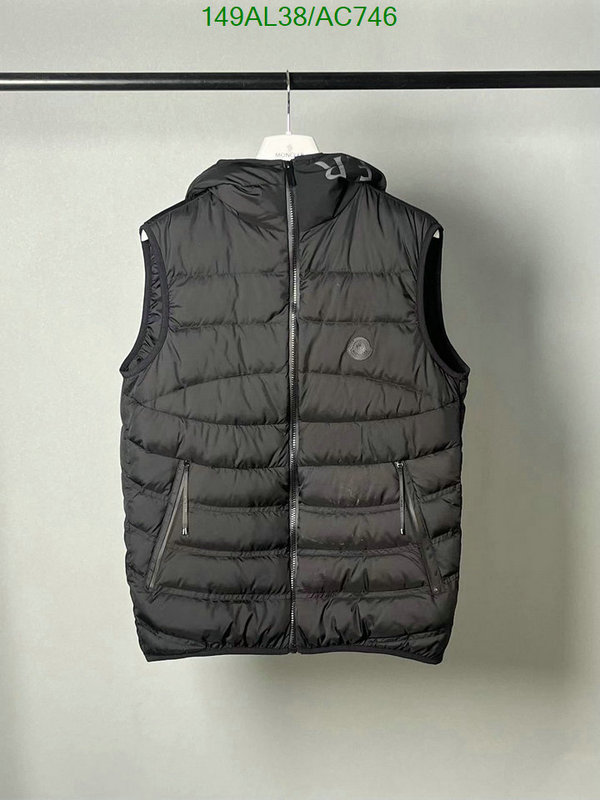 Moncler-Down jacket Women Code: AC746 $: 149USD