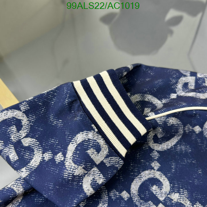 Gucci-Kids clothing Code: AC1019 $: 99USD