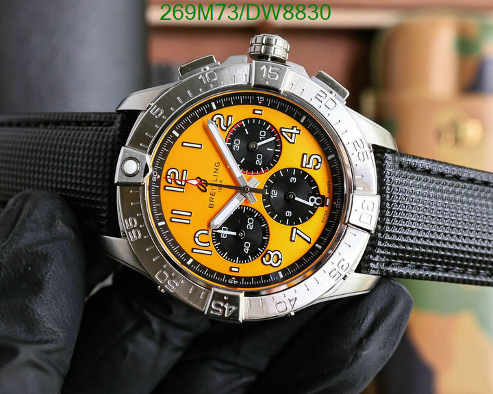 Breitling-Watch-Mirror Quality Code: DW8830 $: 269USD