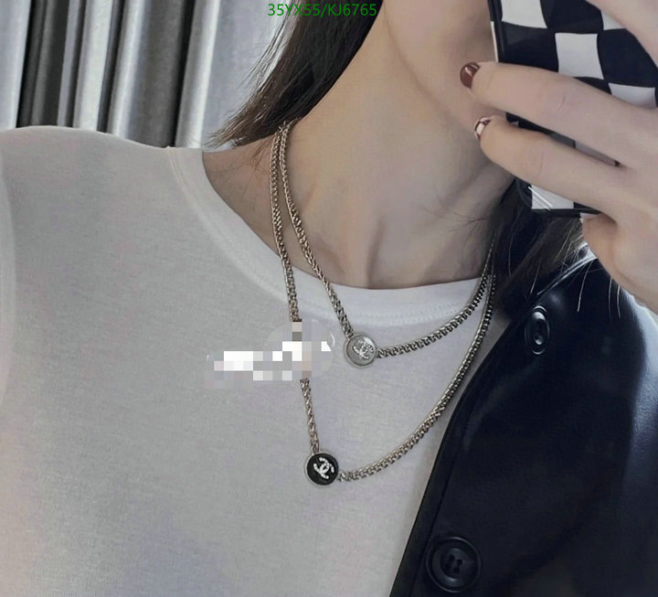 Chanel-Jewelry Code: KJ6765 $: 35USD