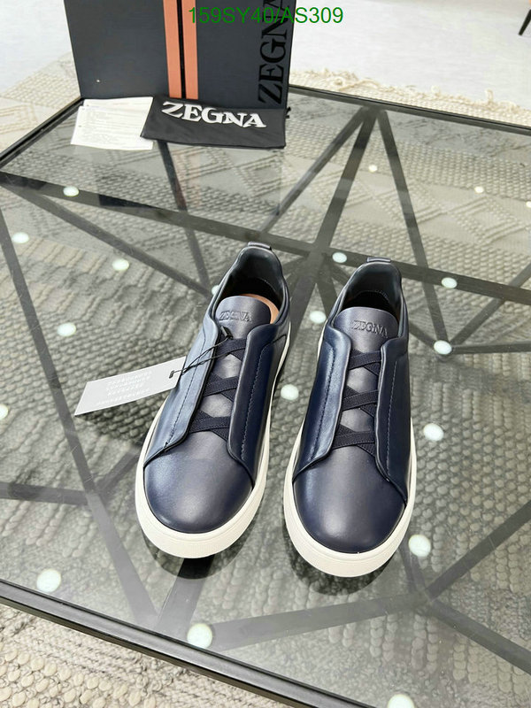 Zegna-Men shoes Code: AS309 $: 159USD