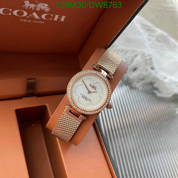 Coach-Watch-4A Quality Code: DW8763 $: 129USD