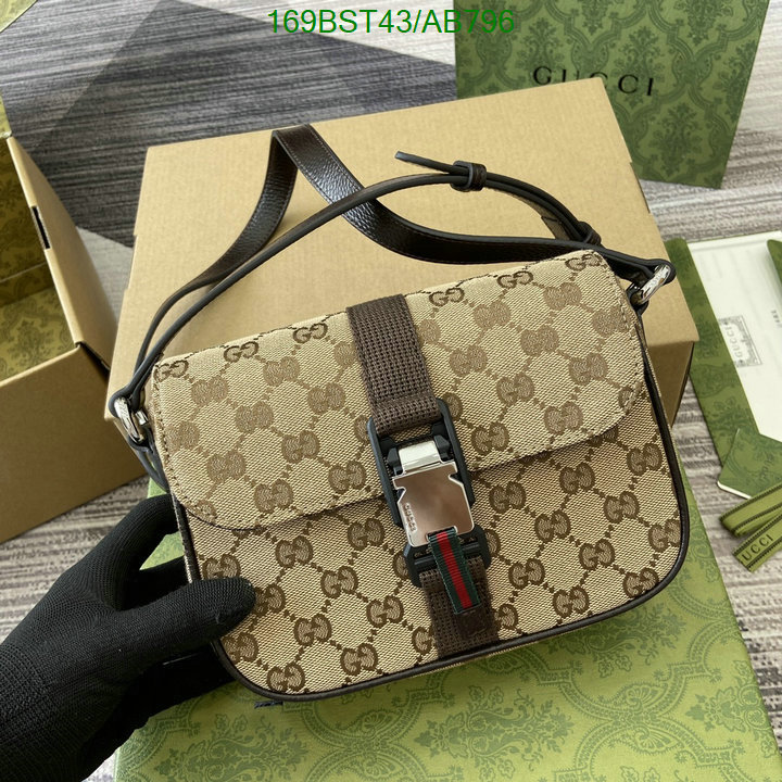 Gucci-Bag-Mirror Quality Code: AB796 $: 169USD