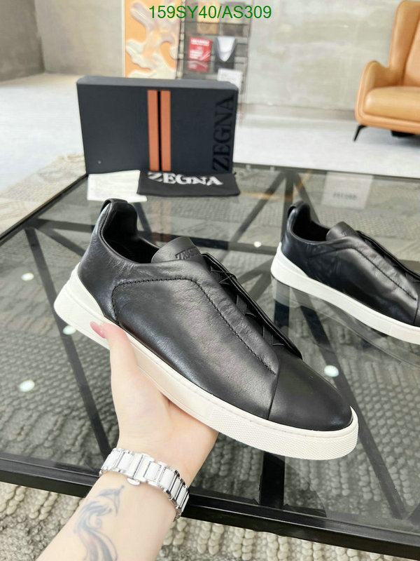 Zegna-Men shoes Code: AS309 $: 159USD