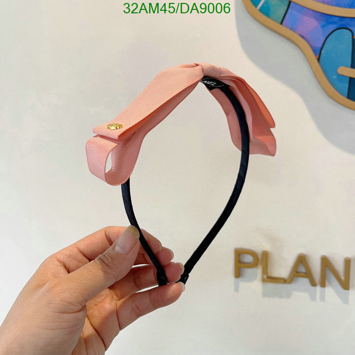 Chanel-Headband Code: DA9006 $: 32USD