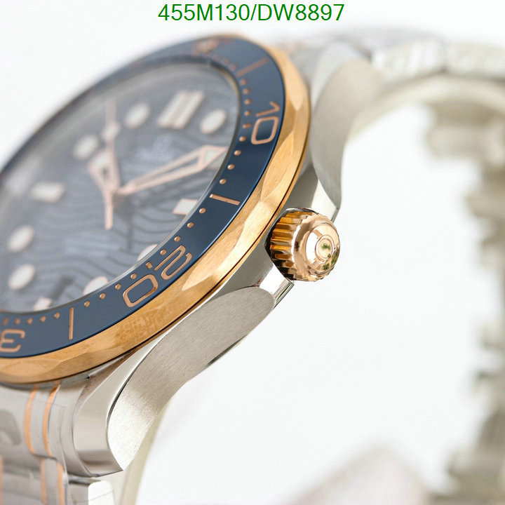 Omega-Watch-Mirror Quality Code: DW8897 $: 455USD