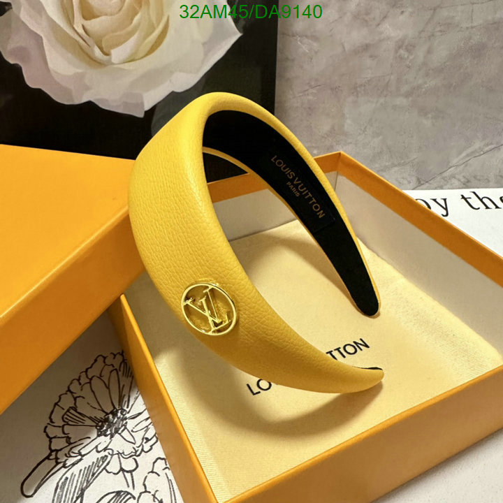 LV-Headband Code: DA9140 $: 32USD