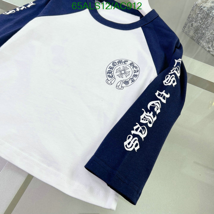 Chrome Hearts-Kids clothing Code: AC912 $: 65USD