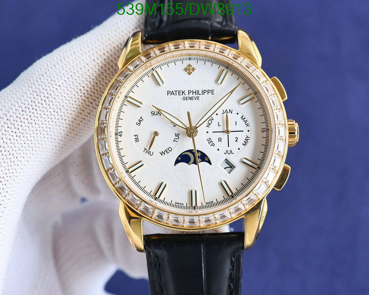 Patek Philippe-Watch-Mirror Quality Code: DW8913 $: 539USD