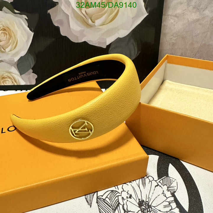 LV-Headband Code: DA9140 $: 32USD