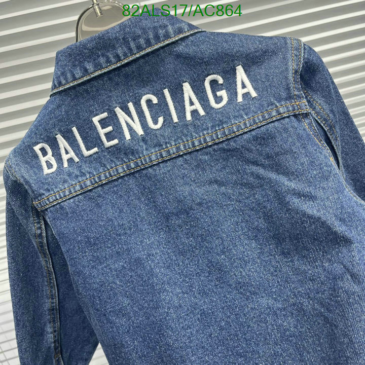 Balenciaga-Kids clothing Code: AC864 $: 82USD