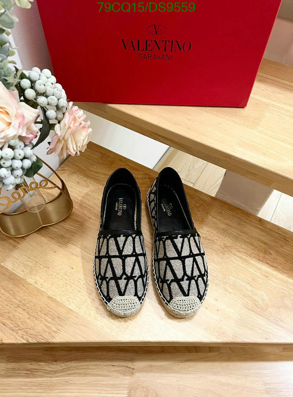 Valentino-Women Shoes Code: DS9559 $: 79USD