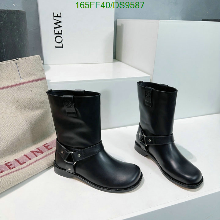 Loewe-Women Shoes Code: DS9587 $: 165USD