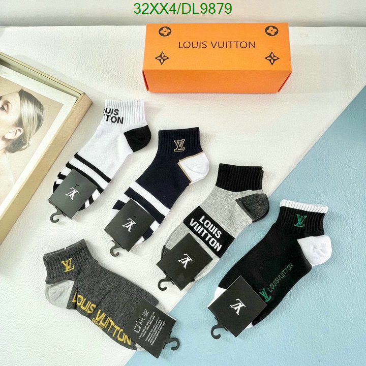 LV-Sock Code: DL9879 $: 32USD