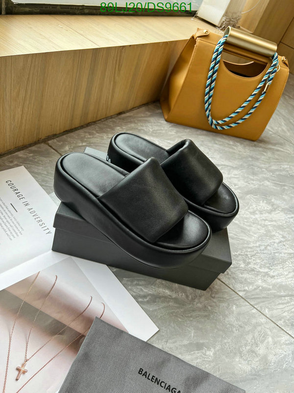 Balenciaga-Women Shoes Code: DS9661 $: 89USD