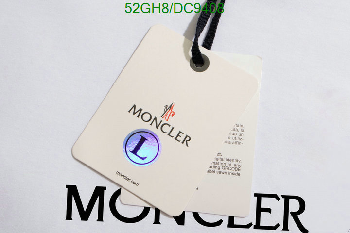 Moncler-Clothing Code: DC9408 $: 52USD