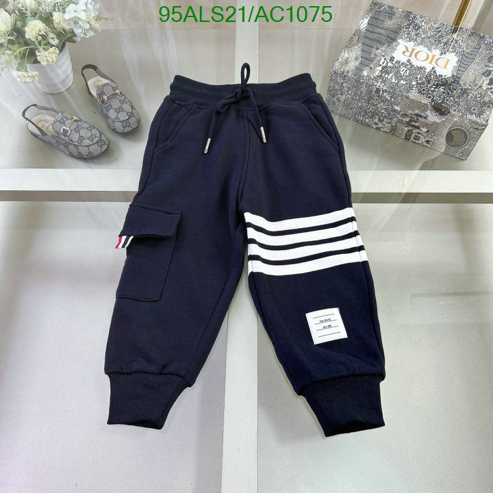 Thom Browne-Kids clothing Code: AC1075 $: 95USD