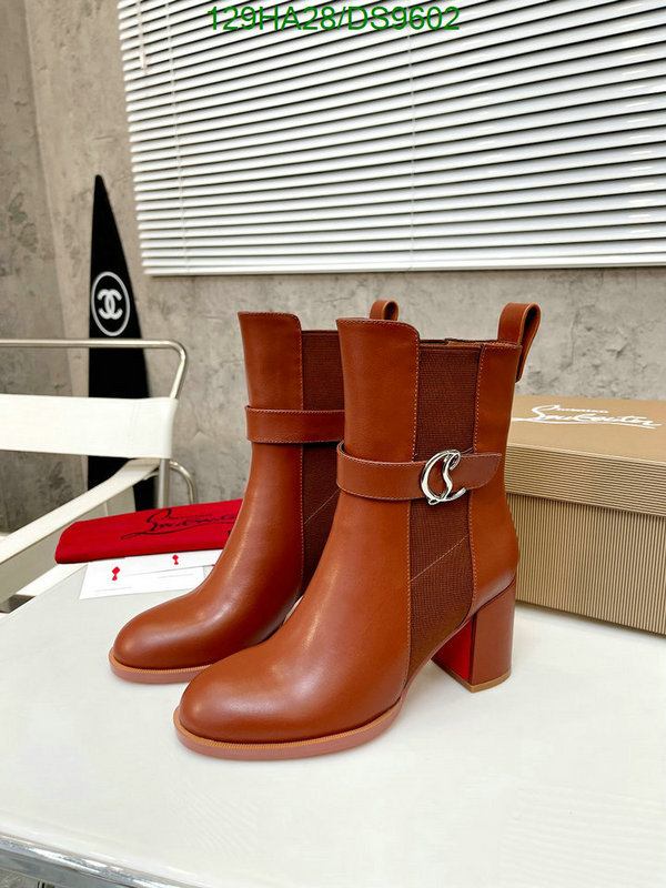 Boots-Women Shoes Code: DS9602 $: 129USD