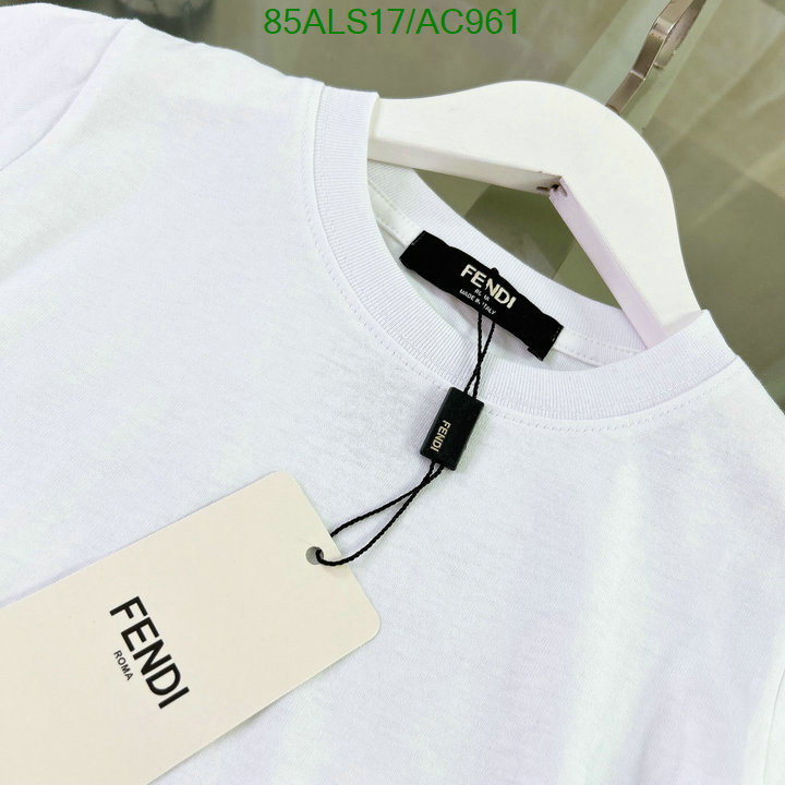 Fendi-Kids clothing Code: AC961 $: 85USD