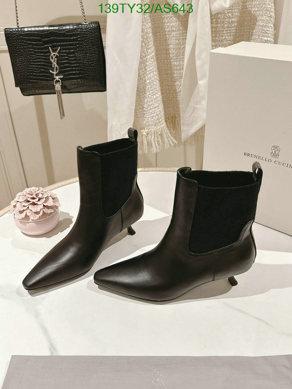 Boots-Women Shoes Code: AS643 $: 139USD