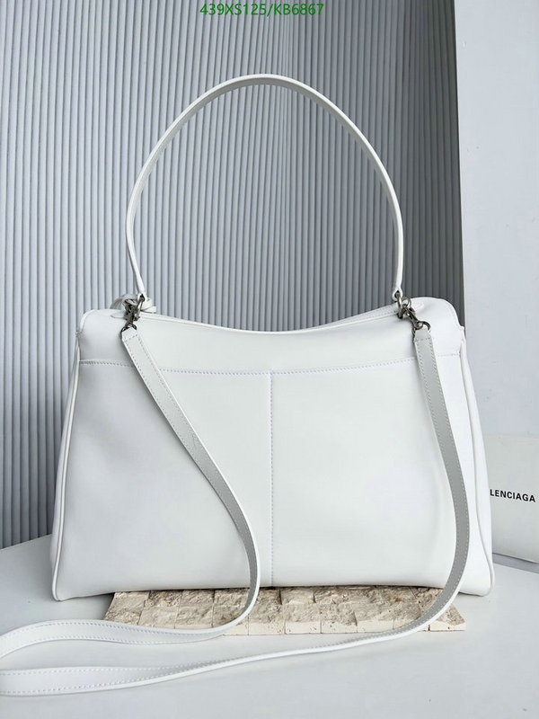 Balenciaga-Bag-Mirror Quality Code: KB6867 $: 439USD