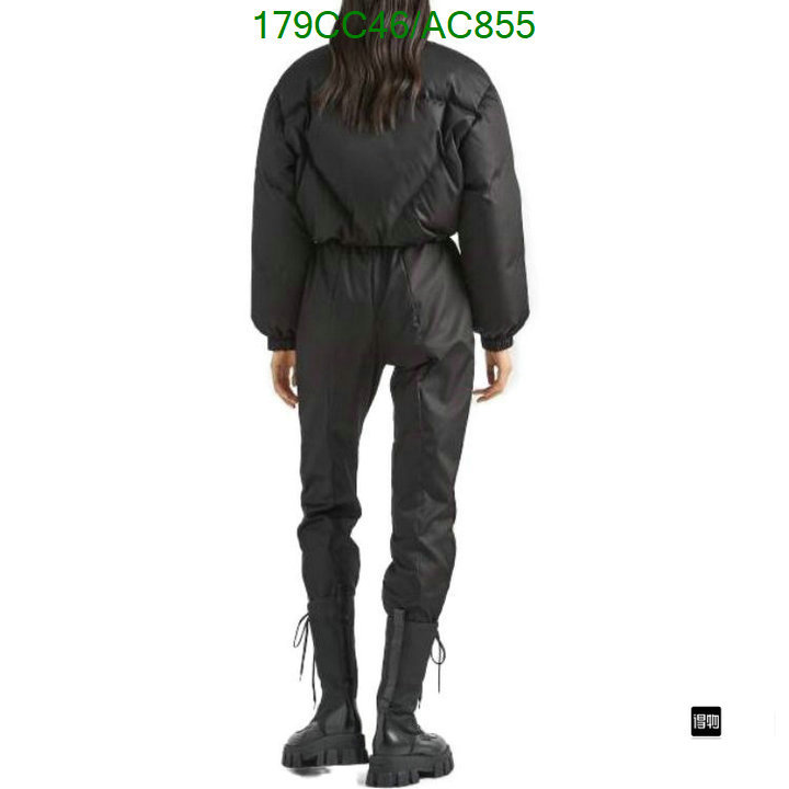 Prada-Down jacket Women Code: AC855 $: 179USD