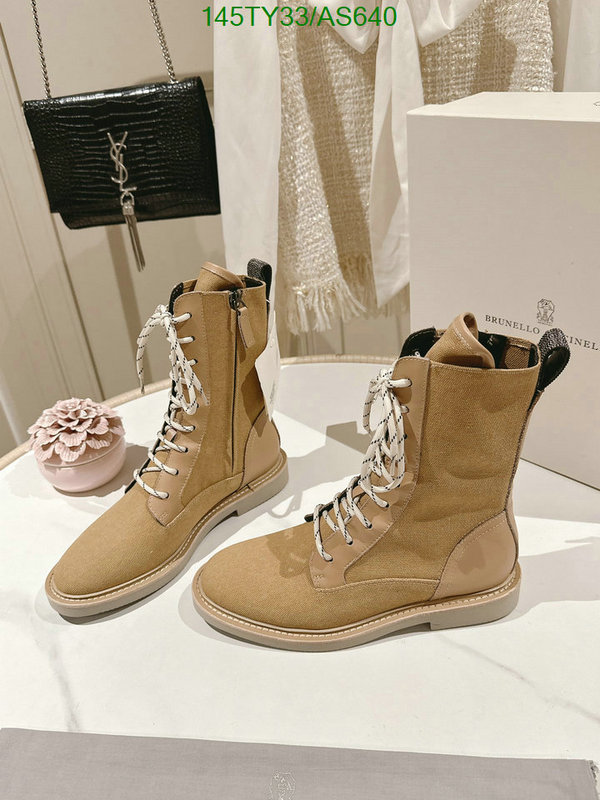 Boots-Women Shoes Code: AS640 $: 145USD