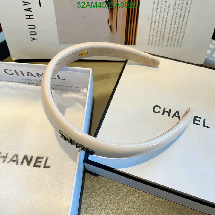 Chanel-Headband Code: DA9023 $: 32USD