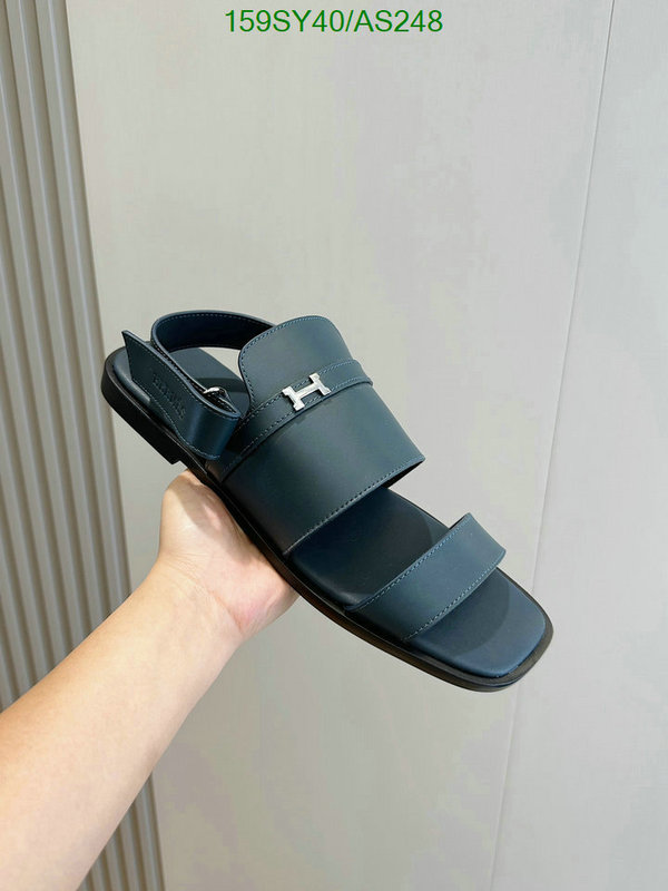 Hermes-Men shoes Code: AS248 $: 159USD