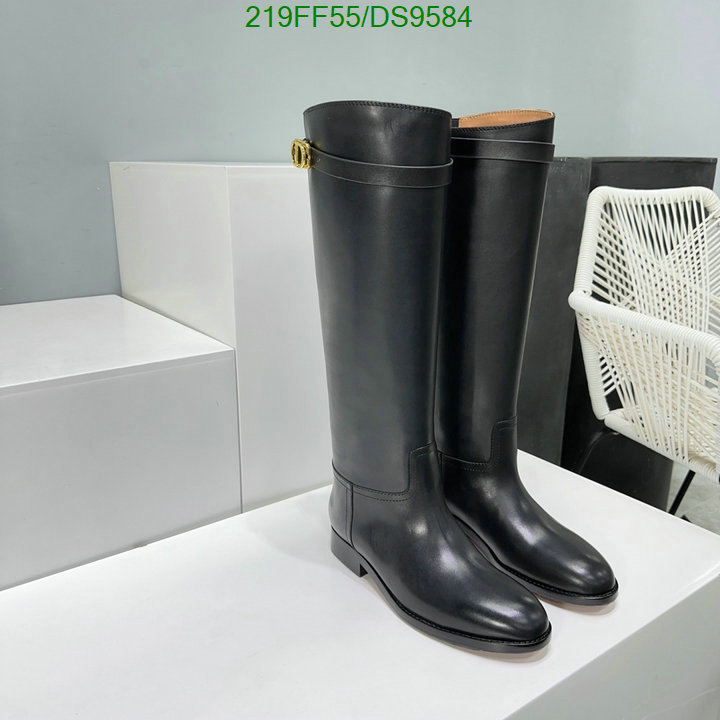 Boots-Women Shoes Code: DS9584 $: 219USD