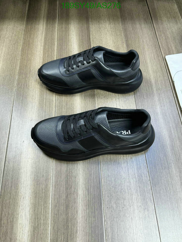 Prada-Men shoes Code: AS276 $: 189USD