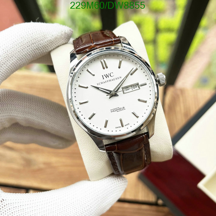 IWC-Watch-Mirror Quality Code: DW8855 $: 229USD