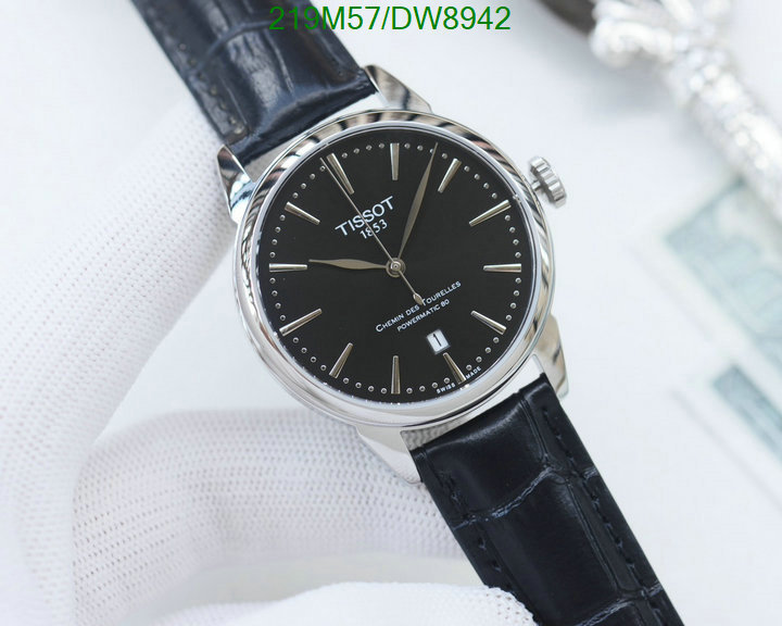 Tissot-Watch-Mirror Quality Code: DW8942 $: 219USD