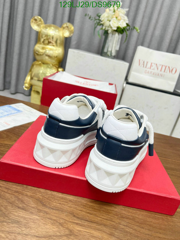 Valentino-Men shoes Code: DS9679 $: 129USD