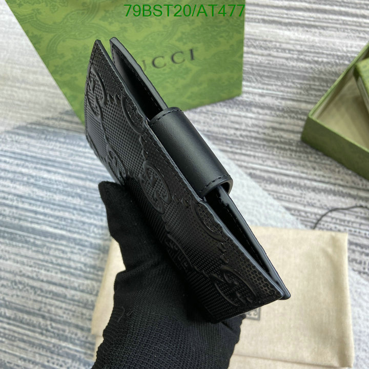 Gucci-Wallet Mirror Quality Code: AT477 $: 79USD