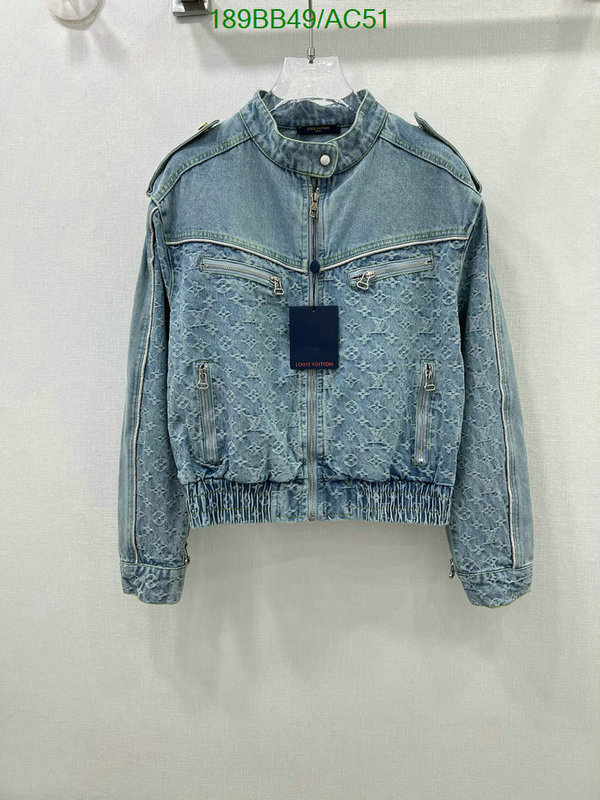 LV-Clothing Code: AC51 $: 189USD