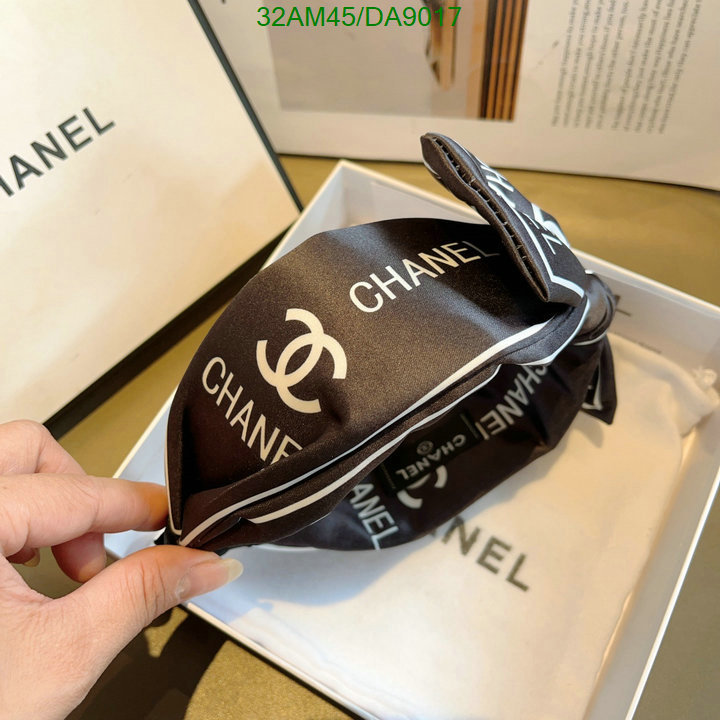 Chanel-Headband Code: DA9017 $: 32USD