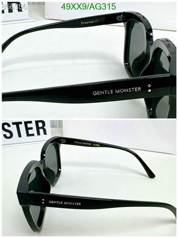 Gentle Monster-Glasses Code: AG315 $: 49USD