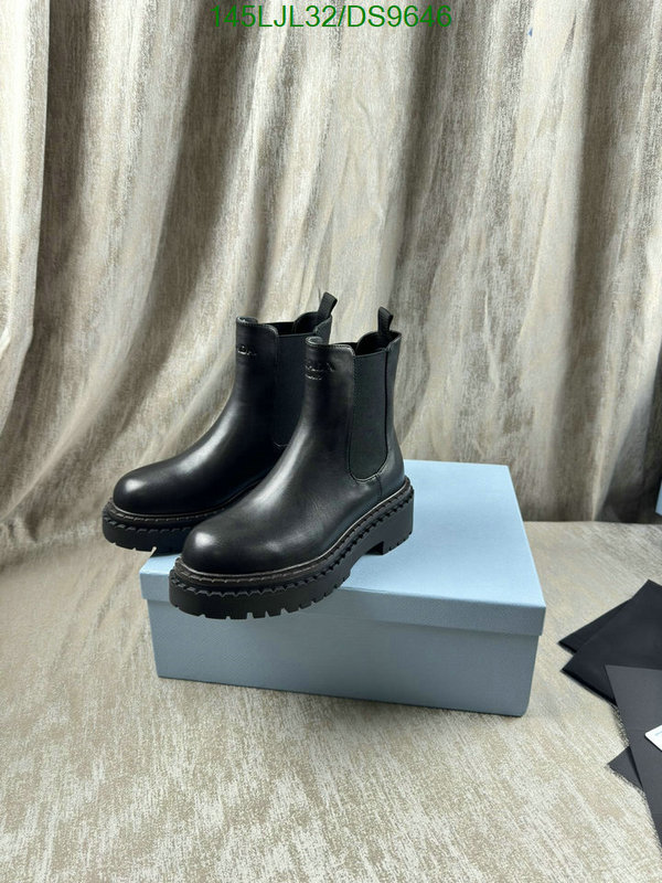 Boots-Women Shoes Code: DS9646 $: 145USD