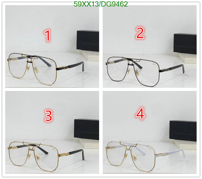 Cazal-Glasses Code: DG9462 $: 59USD