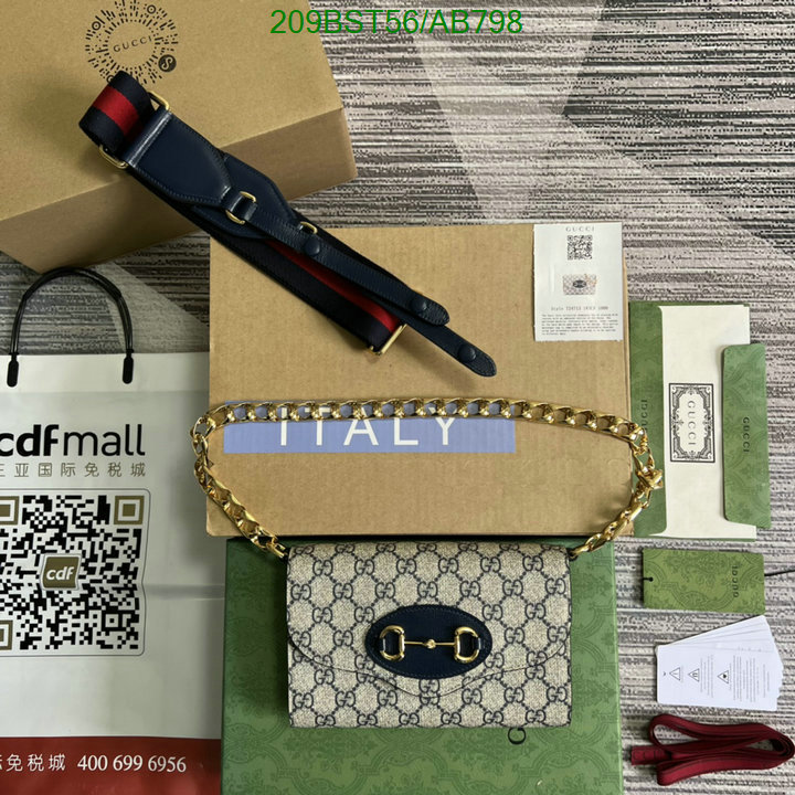 Gucci-Bag-Mirror Quality Code: AB798 $: 209USD